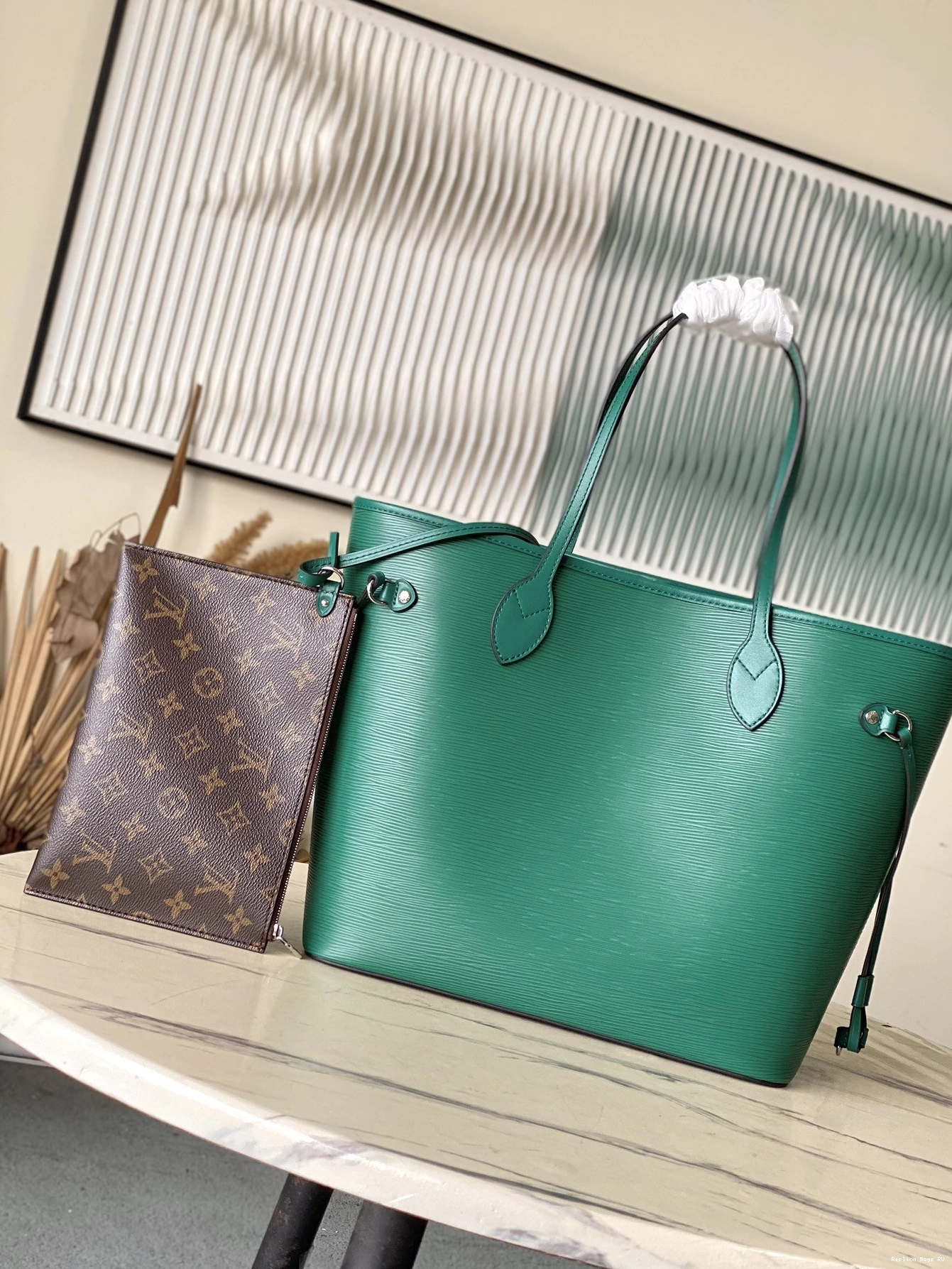 Cheap VUITTON MM-31*28*14cm LOUIS NEVERFULL 0805